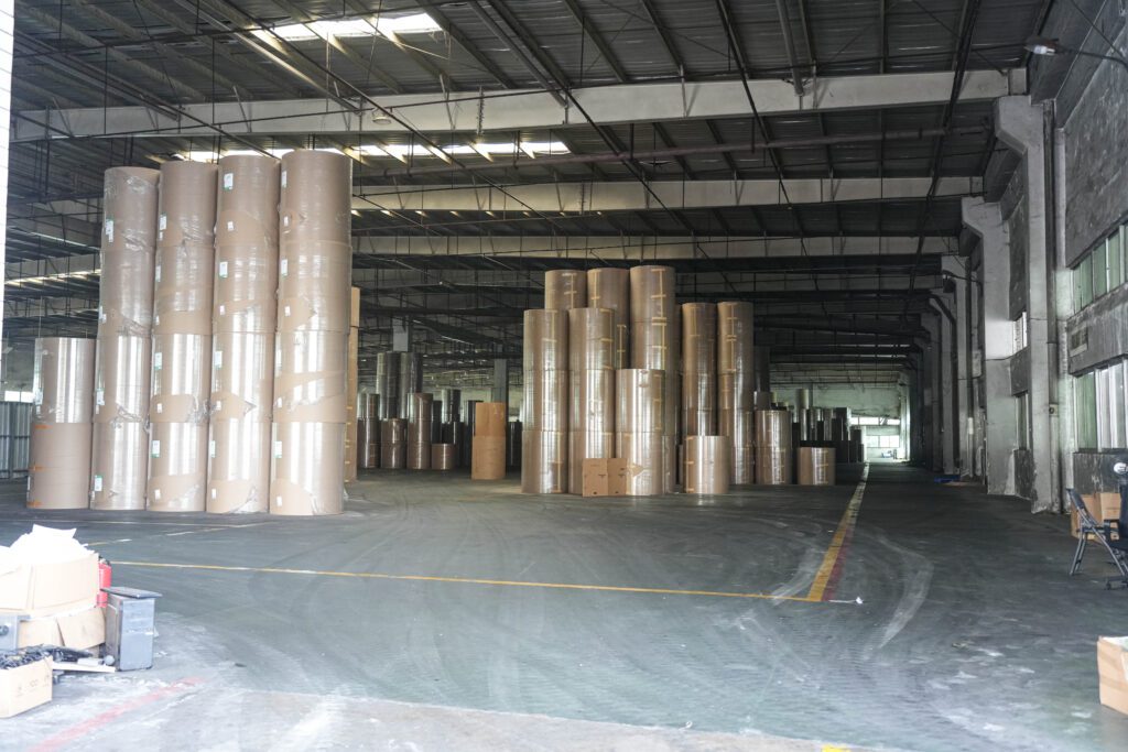 壹合國際塘廈25,000㎡新倉開工大吉！