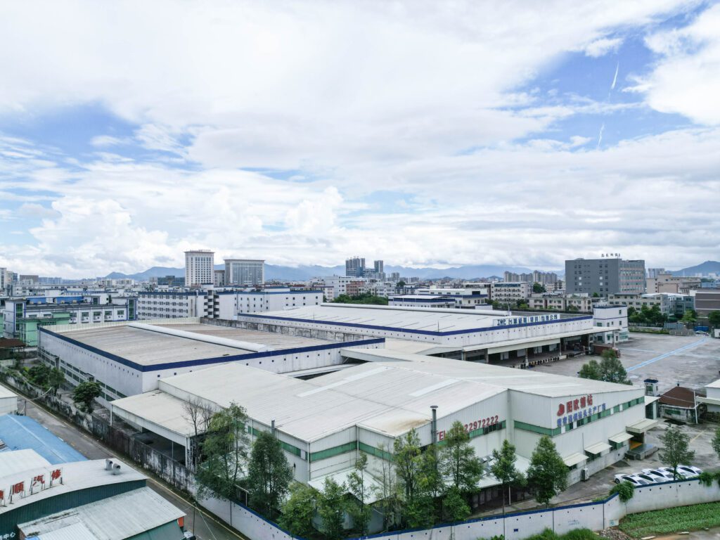 壹合國際塘廈25,000㎡新倉開工大吉！