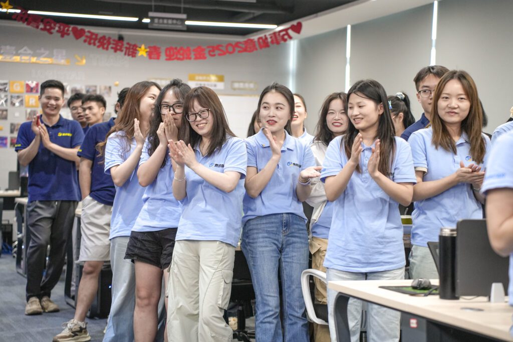 熱烈祝賀壹合國際成立七周年——壹往無前拓新局，合力攻堅攀高