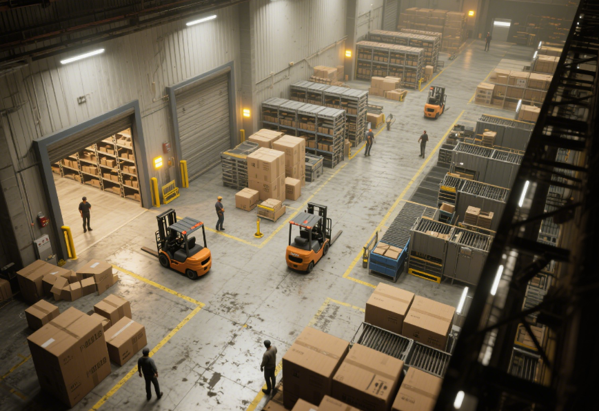 墨西哥海外倉庫地址在哪里啊？倉庫選址的核心邏輯：別只看地圖，要看生意長遠！