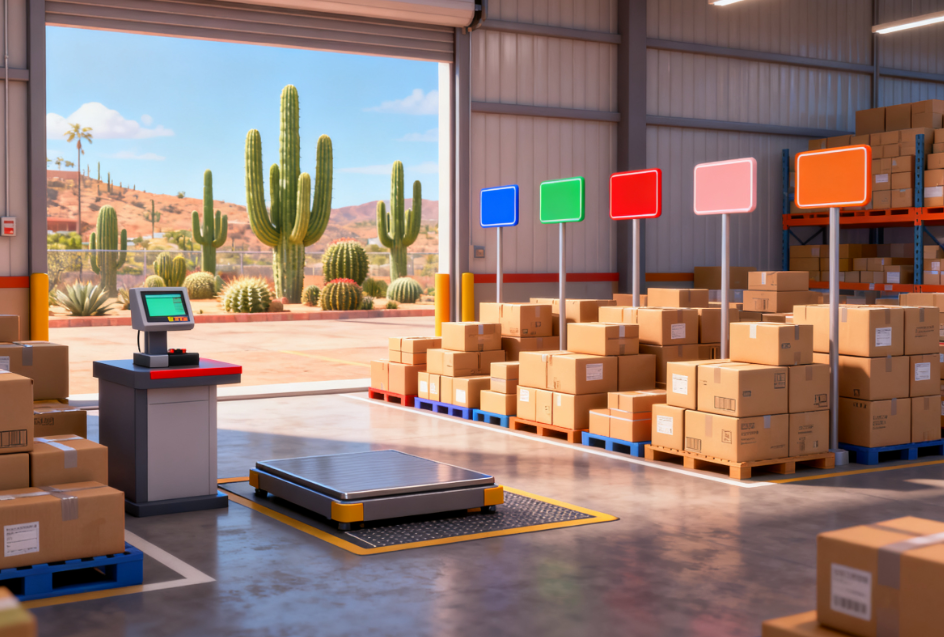 墨西哥海外倉庫攻略：配送快、退貨無憂、庫存靈活，跨境賣家必看！