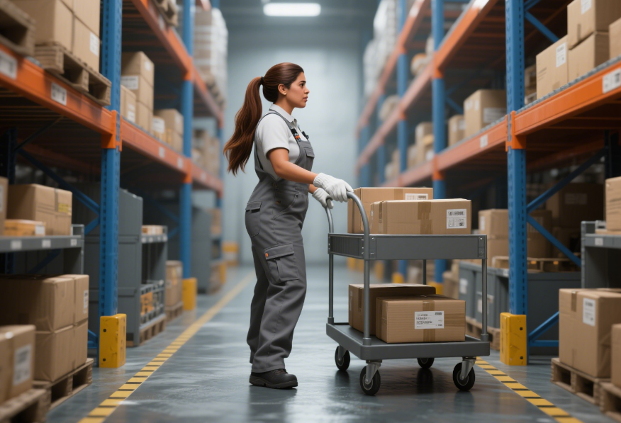 墨西哥海外倉庫在哪里拿貨的？全流程解析，讓你輕松搞定拉美發貨！