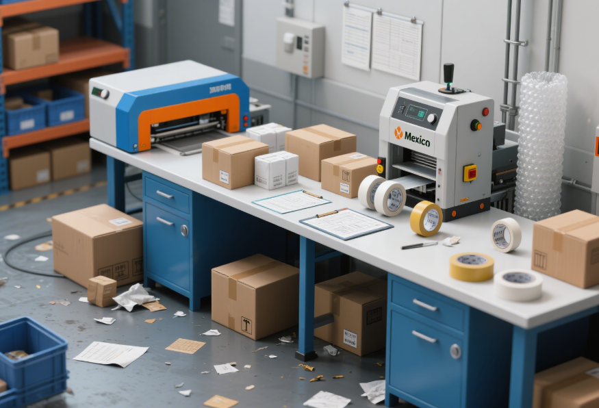 墨西哥海外倉儲公司有哪些公司？別再踩坑了！一文帶你看懂墨西哥海外倉儲公司的核心區別！