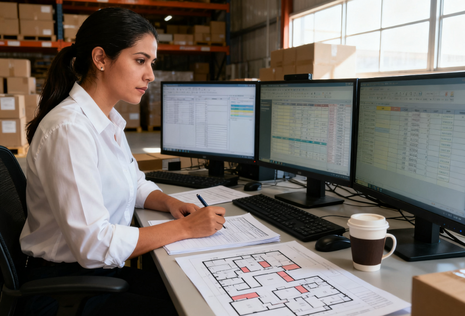 墨西哥海外倉庫在哪里啊多少錢？秘訣全解析：如何用海外倉提升發貨效率！