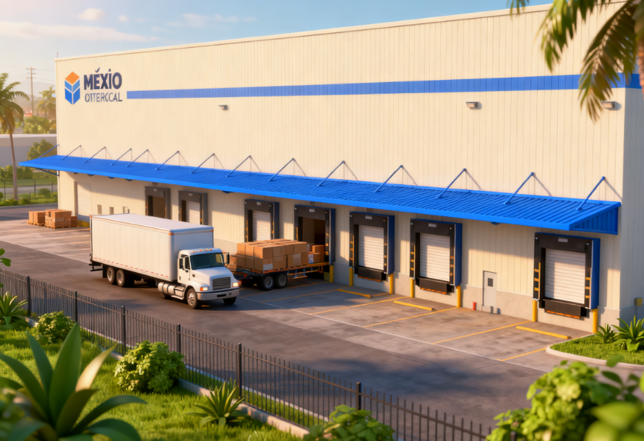 墨西哥海外倉庫在哪里？新手賣家也能輕松上手，墨西哥海外倉選址與操作技巧！