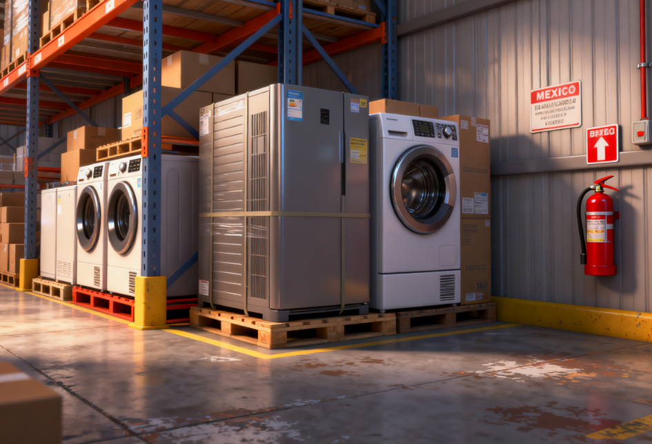 墨西哥海外倉庫在哪個城市？快速發貨+低成本布局秘籍，跨境賣家必看！