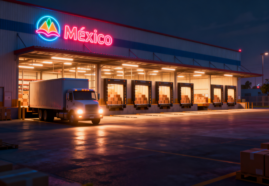 墨西哥海外倉物流多久到貨？避免物流坑，拉美跨境賣家必看墨西哥倉發(fā)貨指南！