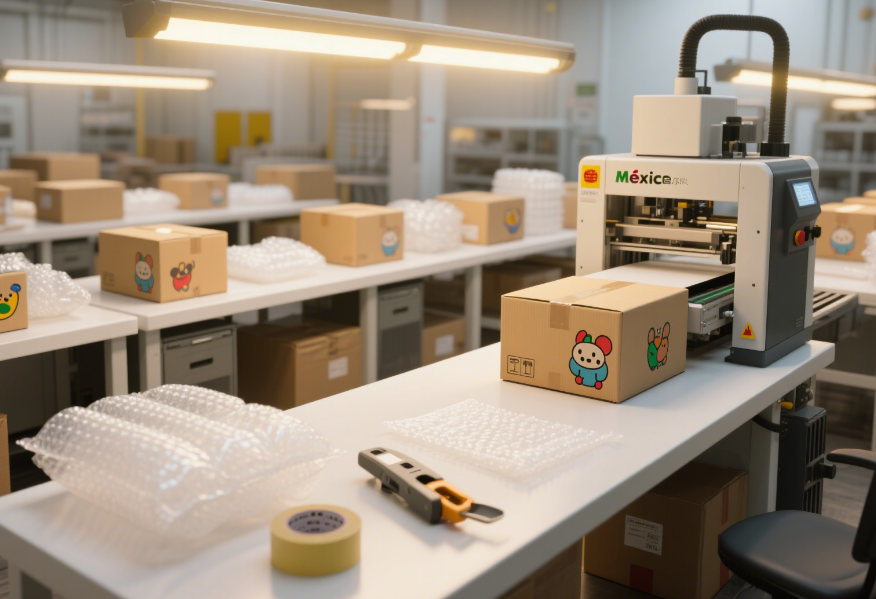 墨西哥一件代發有哪些平臺？海外倉+一件代發，快速打開墨西哥市場的秘密！