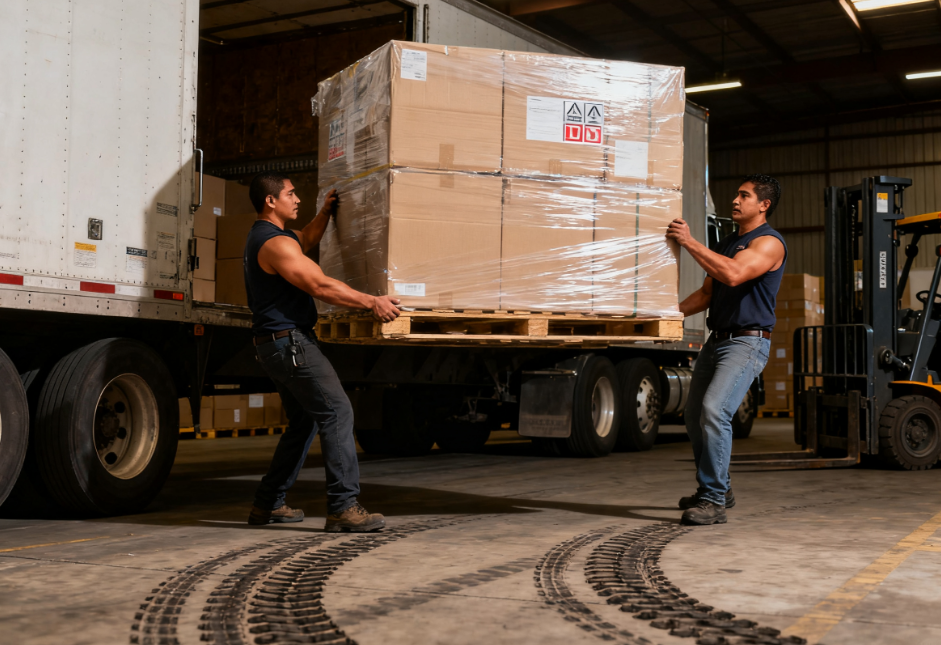 墨西哥海外倉(cāng)庫(kù)在哪里拿貨？倉(cāng)庫(kù)選址、拿貨流程全解析，新手賣(mài)家也能快速上手！