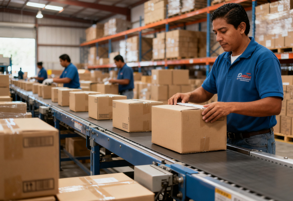 墨西哥海外倉庫地址在哪里？教你如何快速覆蓋全國訂單，節省配送成本！