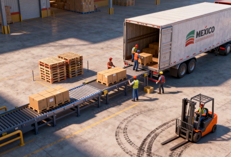 墨西哥海外倉一件代發，庫存、物流、售后全搞定，零壓力運營秘訣揭秘！